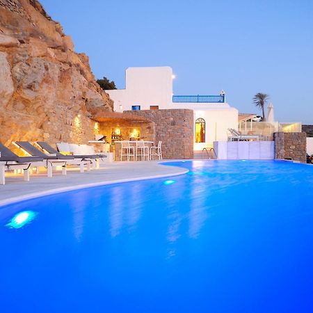 米科诺斯海滩酒店 Mykonos Town 外观 照片