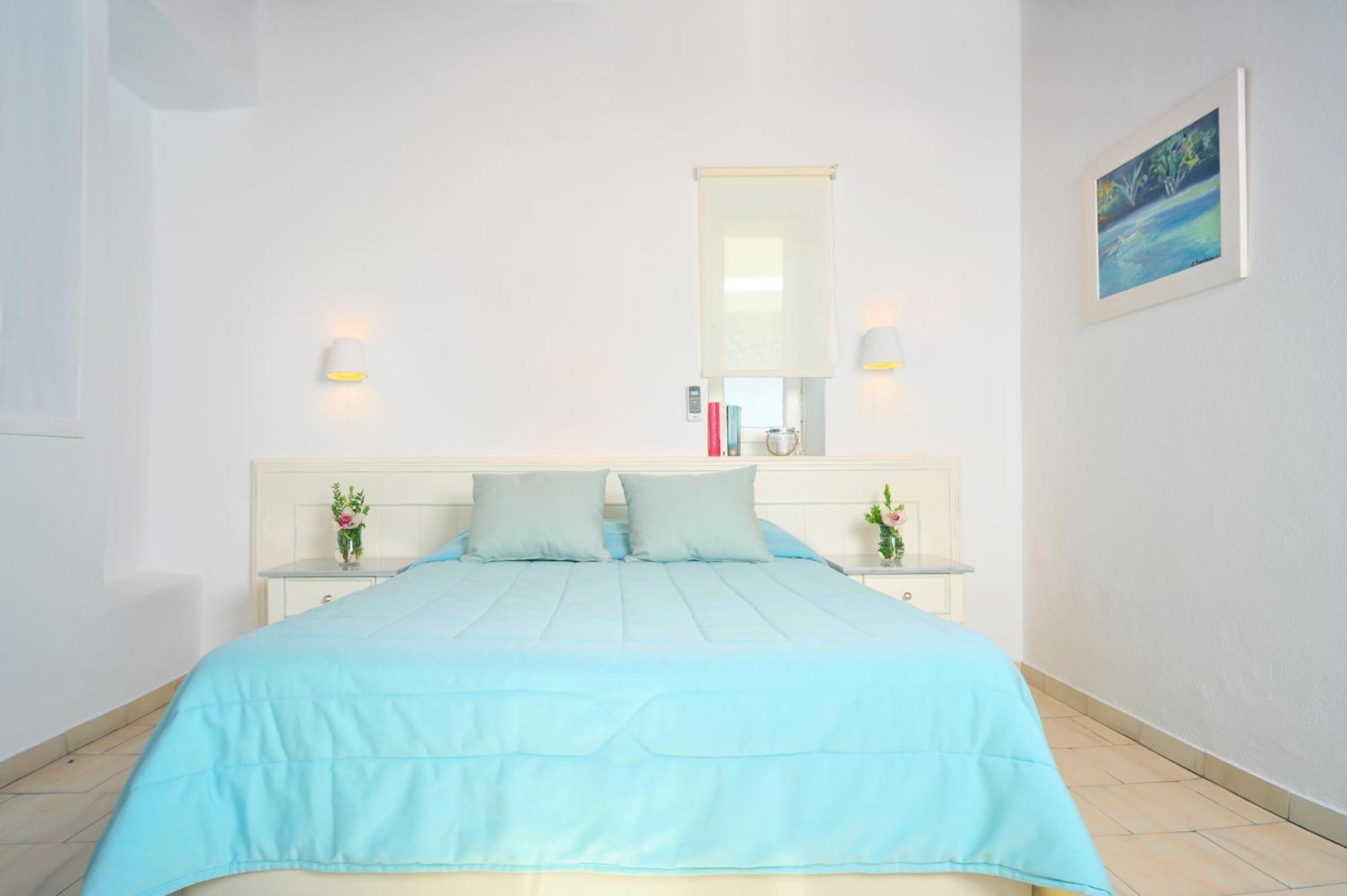 米科诺斯海滩酒店 Mykonos Town 外观 照片
