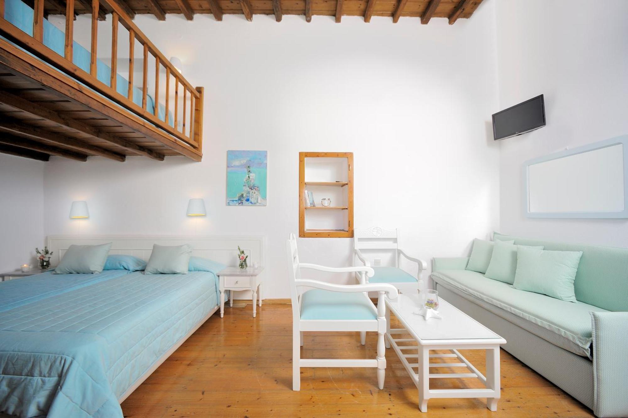 米科诺斯海滩酒店 Mykonos Town 外观 照片
